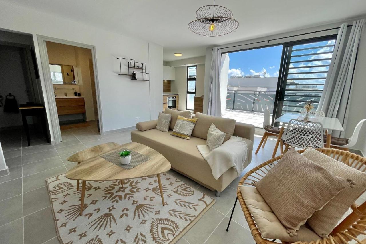 Mereani Flat Brand New Condo In The Center Of Papeete Papeete  Kültér fotó