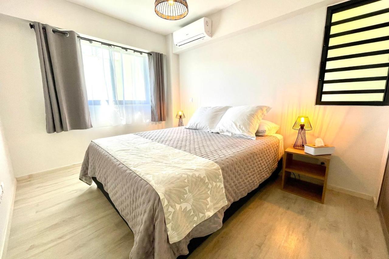 Mereani Flat Brand New Condo In The Center Of Papeete Papeete  Kültér fotó