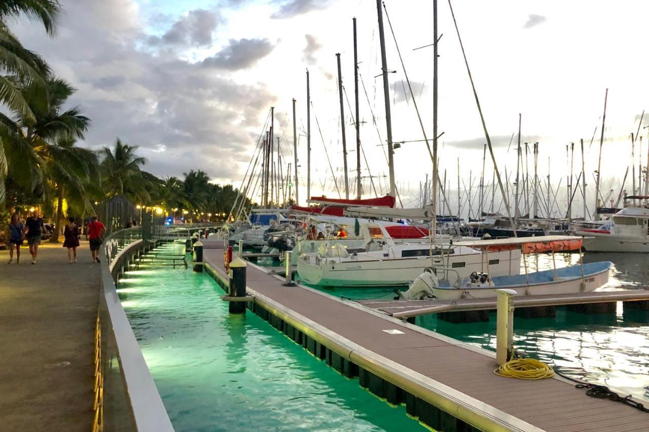 Mereani Flat Brand New Condo In The Center Of Papeete Papeete  Kültér fotó