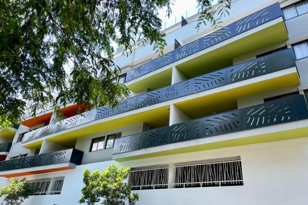 Mereani Flat Brand New Condo In The Center Of Papeete Papeete  Kültér fotó