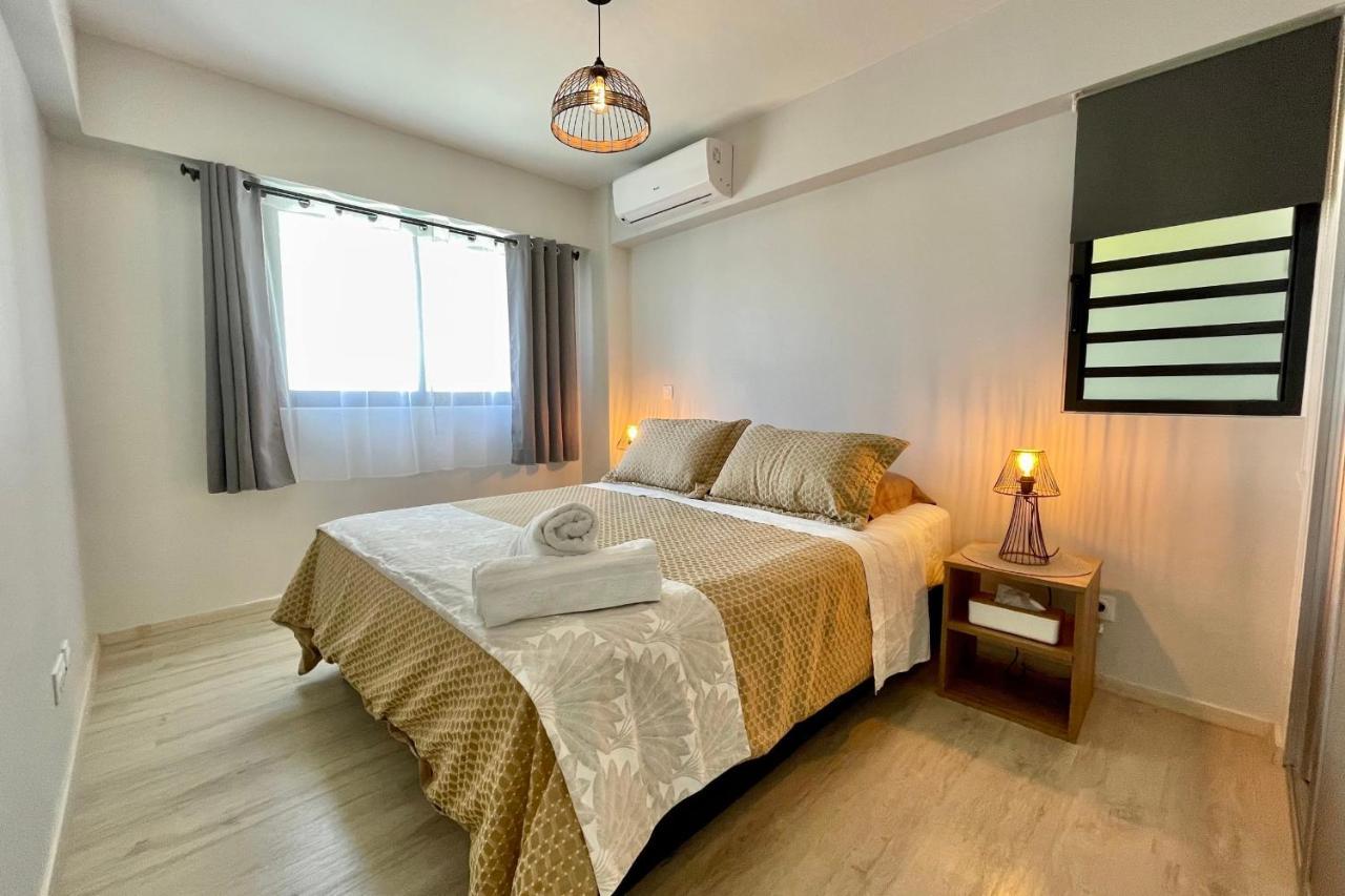 Mereani Flat Brand New Condo In The Center Of Papeete Papeete  Kültér fotó
